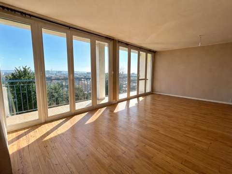 Vente appartement 4 pièces Le Havre 76