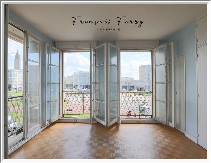 Vente Appartement 6 pièces et plus au Havre (76600) : à vendre 6 pièces