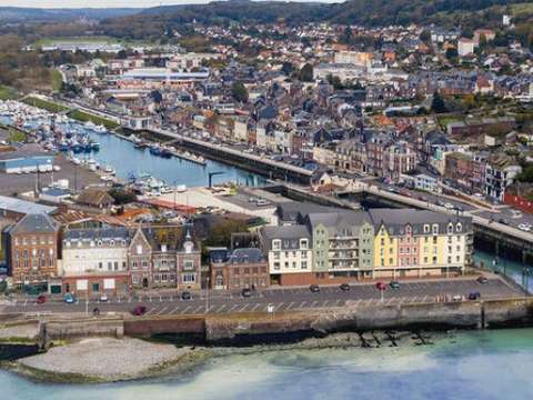 Vente appartement 1 pièce Le Havre 76