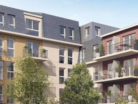 Vente appartement 1 pièce
