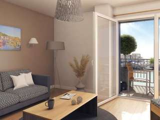 Vente appartement 1 pièce