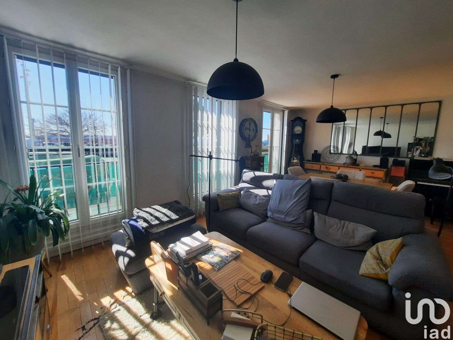 Vente Appartement 3 pièces au Havre (76600) : à vendre 3 pièces / 94m²