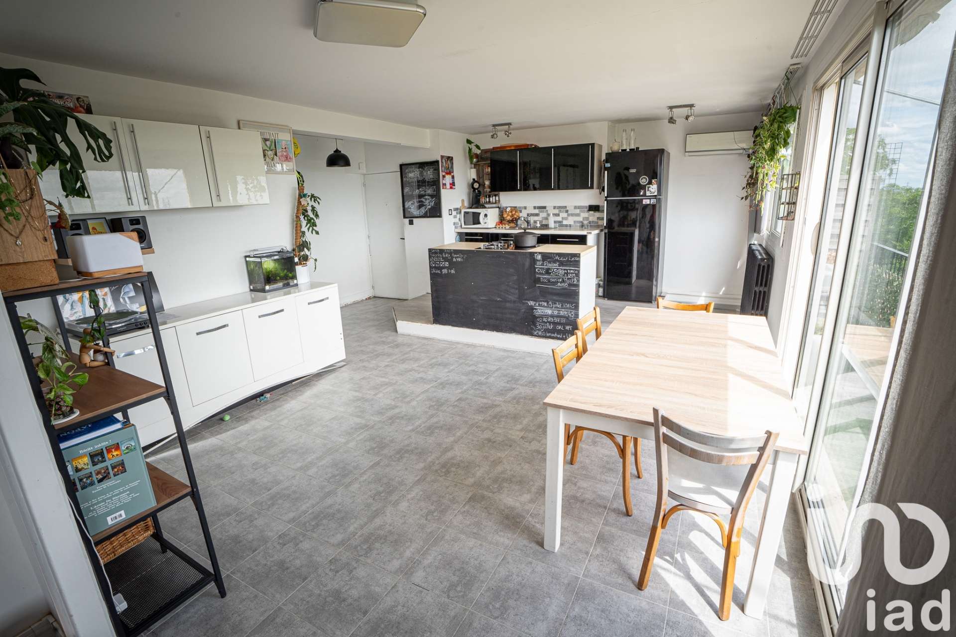 Vente Appartement 5 pièces au Havre (76600) : à vendre 5 pièces / 80m²