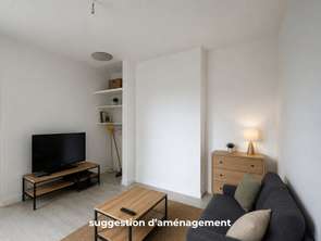 Vente Appartement T1Le Havre