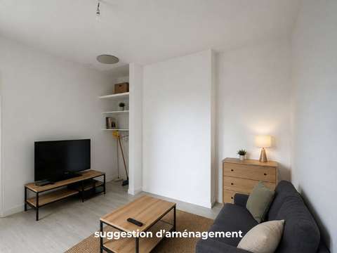 Vente appartement 1 pièce Le Havre 76