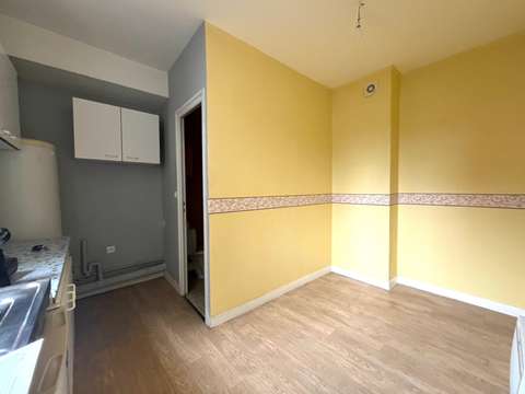 Vente appartement 1 pièce