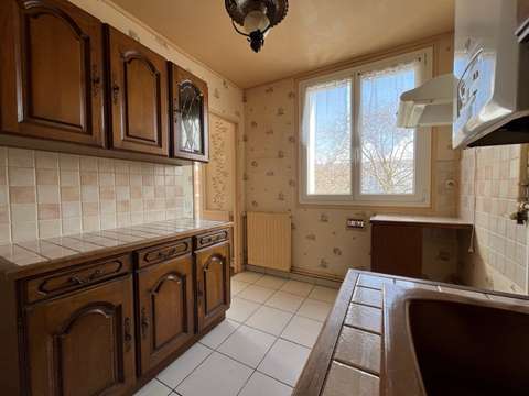 Vente appartement 4 pièces