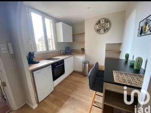 Vente Appartement 2 piècesLe Havre
