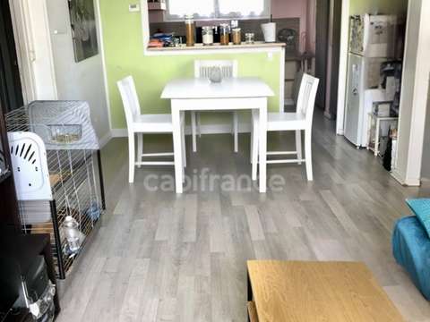Vente appartement 4 pièces