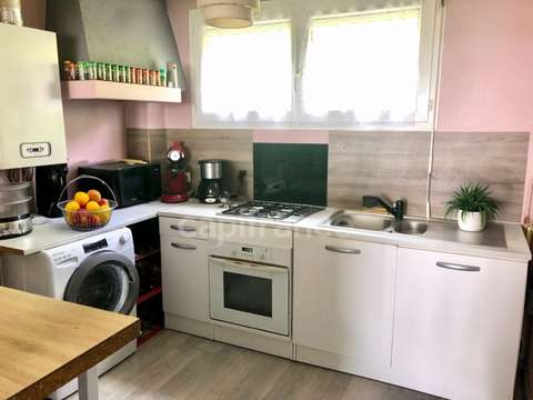 Vente appartement 4 pièces