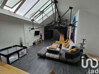 Vente appartement 5 pièces