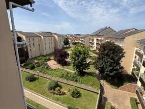 Vente Appartement 4 piècesLe Havre