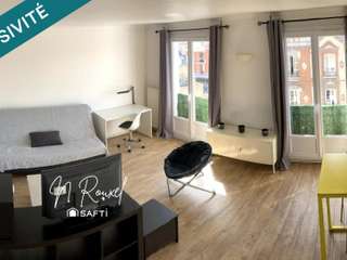 Vente appartement 2 pièces Vente appartement 2 pièces
