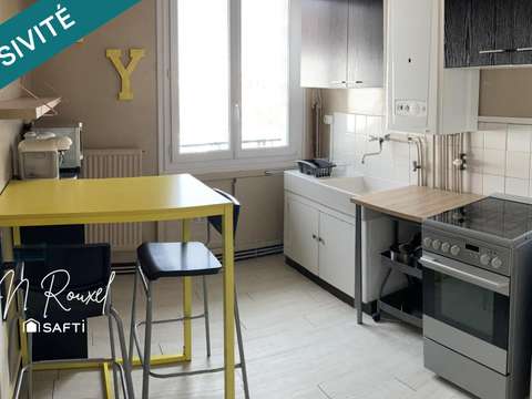 Vente appartement 2 pièces Vente appartement 2 pièces