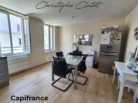 Vente appartement 4 pièces Le Havre 76