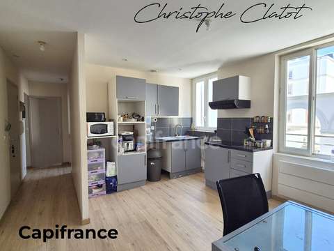 Vente appartement 4 pièces Vente appartement 4 pièces