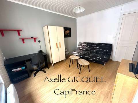 Vente appartement 2 pièces Le Havre 76
