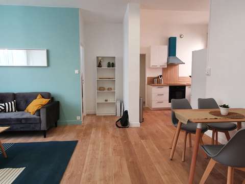 Vente appartement 5 pièces Le Havre 76