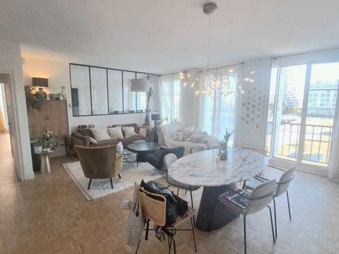 Vente appartement 3 pièces