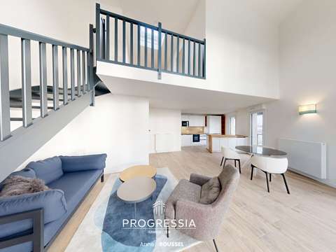 Vente appartement 5 pièces