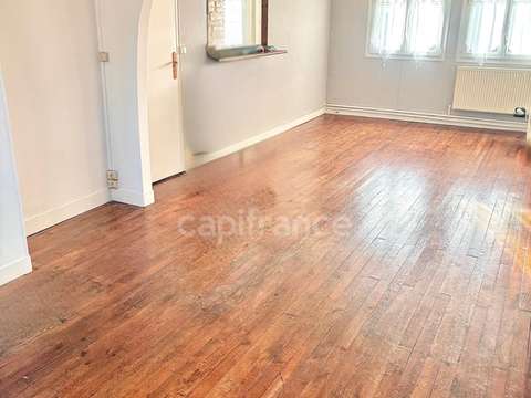 Vente appartement 3 pièces Le Havre 76