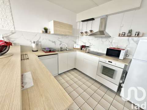 Vente appartement 4 pièces