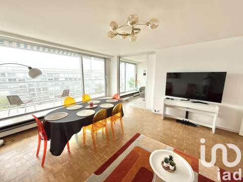Vente appartement 4 pièces Le Havre 76