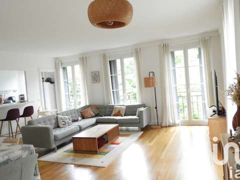 Vente appartement 6 pièces