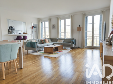 Vente appartement 6 pièces Le Havre 76