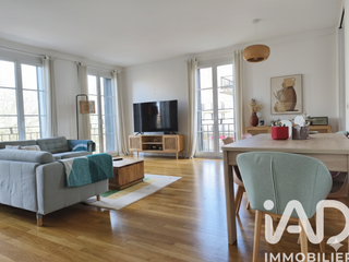 Vente appartement 6 pièces