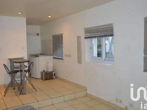 Vente appartement 1 pièce Vente appartement 1 pièce