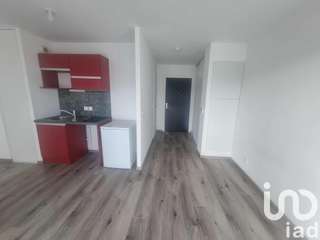 Vente appartement 1 pièce