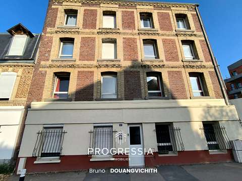 Vente appartement 3 pièces Le Havre 76