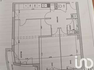 Vente appartement 3 pièces Vente appartement 3 pièces