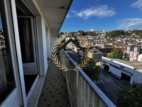 Vente appartement 5 pièces Le Havre 76