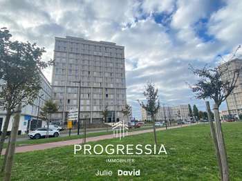 Vente appartement 3 pièces Le Havre 76