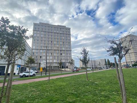 Vente appartement 3 pièces Le Havre 76