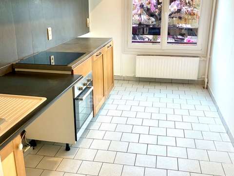 Vente appartement 4 pièces