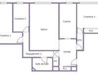 Vente appartement 4 pièces Vente appartement 4 pièces