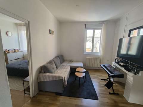 Vente appartement 2 pièces Le Havre 76