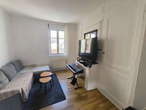 Vente appartement 2 pièces