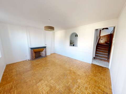 Vente appartement 4 pièces