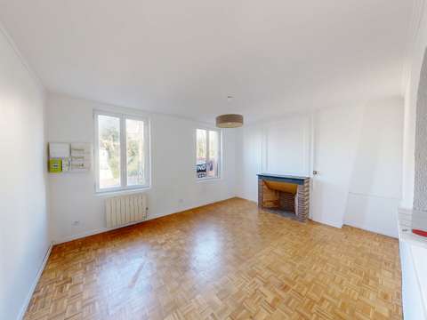 Vente appartement 4 pièces Le Havre 76