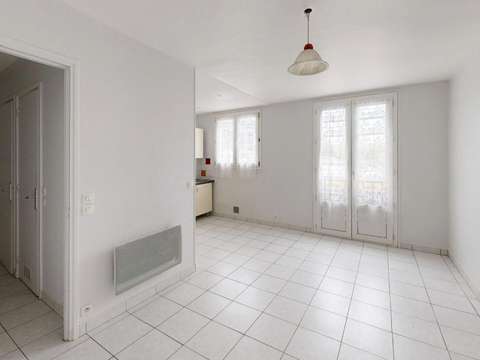 Vente appartement 2 pièces Vente appartement 2 pièces