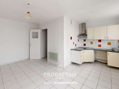 Vente appartement 2 pièces Le Havre 76