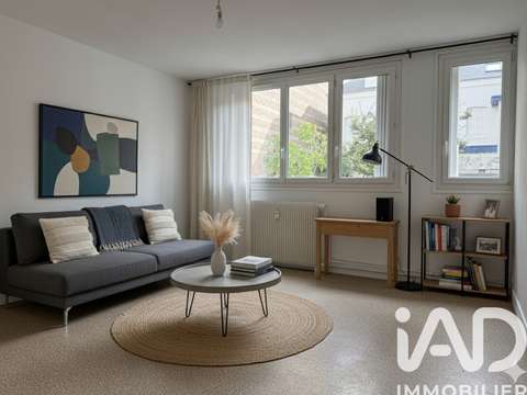 Vente appartement 3 pièces Le Havre 76