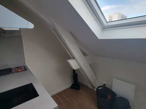 Vente appartement 1 pièce