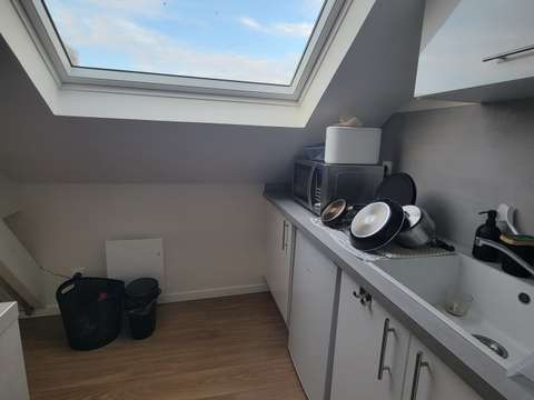 Vente appartement 1 pièce