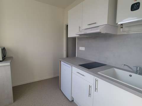 Vente appartement 1 pièce