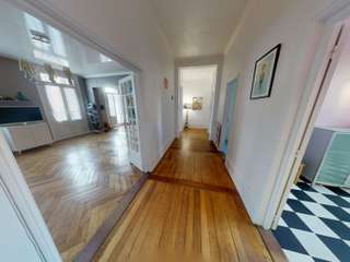 Vente appartement 5 pièces